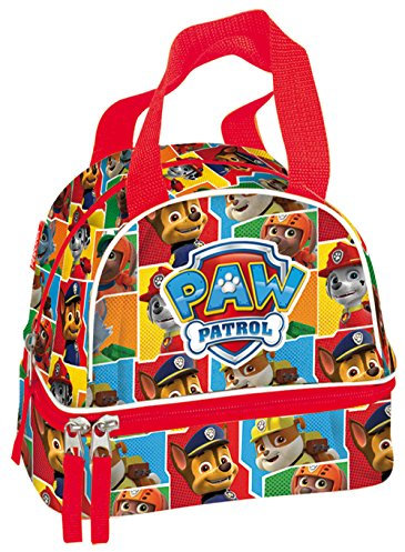 Paw Patrol-Portamerienda (Montichelvo 048384)