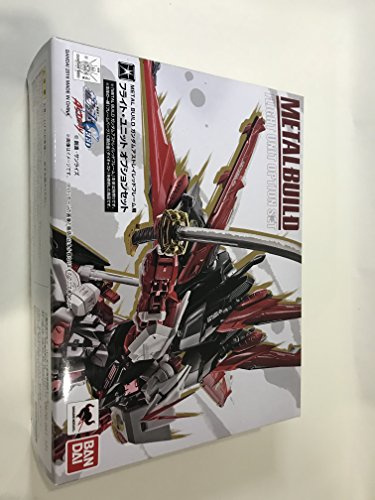 Mobile Suit Gundam SEED Astray - Flight Unit Option Set [Metal Build[Japan import]