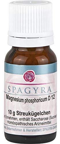 Magnesium Phosphoricum D 12 Globuli