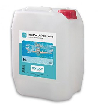 Produkte Q.P. nt100247 – Desincrustante pisc. Gleitmittel natuur nt100247 10 lt