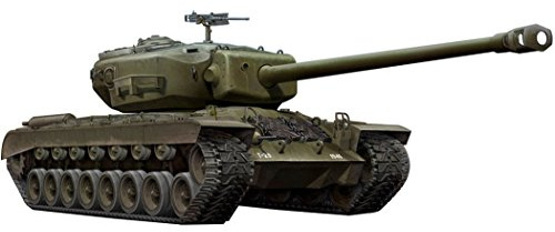 Hobby Boss 84510 1/35 T29E1 Schwerer Panzer, Spiel