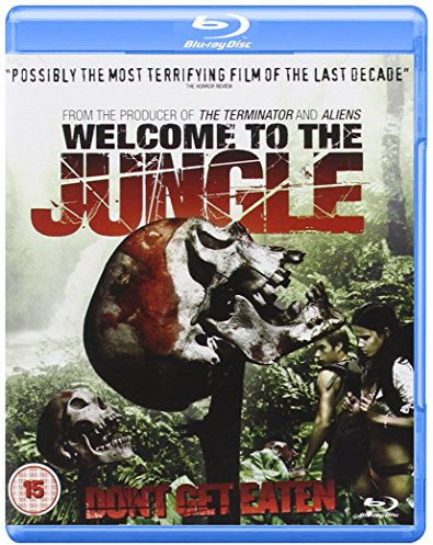 Welcome to the Jungle [Blu-ray]