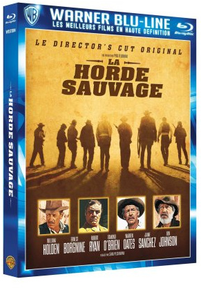 La Horde sauvage [Blu-ray]