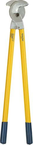 Klauke Hand-Schneidwerkzeug für Al- und Cu-Kabel bis d: 50 mm auch für feindrähtige Leiter