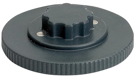 CYCLO WELDTITE HallowTech II Crank Mounting Tool - Bike Repairs & Maintenance - Black