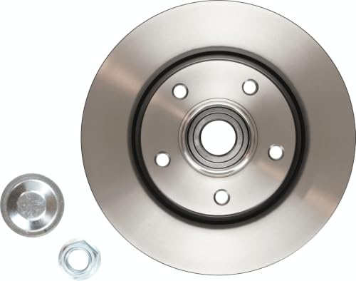 TRW Automotive AfterMarket DF4273BS Bremsscheibe - (Paar)