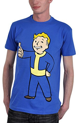 Fallout - Thumbs Up Camiseta