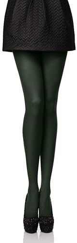 Antie Collant Lisse en Microfibre Vêtements Sexy Femme - 100 DEN