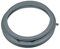 Arçelik Beko 2904520100 ORIGINAL Türmanschette Tür Dichtung Gummi Fenstermanschette Türdichtring Trommeldichtring Manschette Waschmaschine auch Arctic Altus Blomberg ElektraBregenz Grundig Leisure
