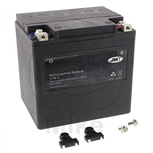 JMT Batterie Motorrad Vtb-2 V-Twin 7070034 Harley Davidson FLHR 1340 40439811268
