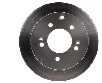 Bosch BD1640 Bremsscheiben - ECE-R90 Zertifizierung - zwei Bremsscheiben pro Set
