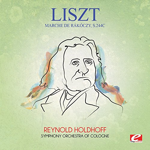 Marche de Rakoczy S.244C