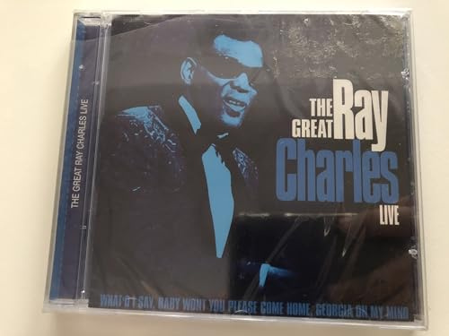 The Great Ray Charles Live