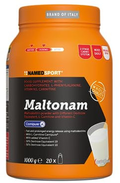 MALTONAM POLVERE 500G NAM