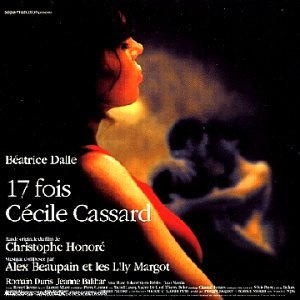17 fois Cécile Cassard