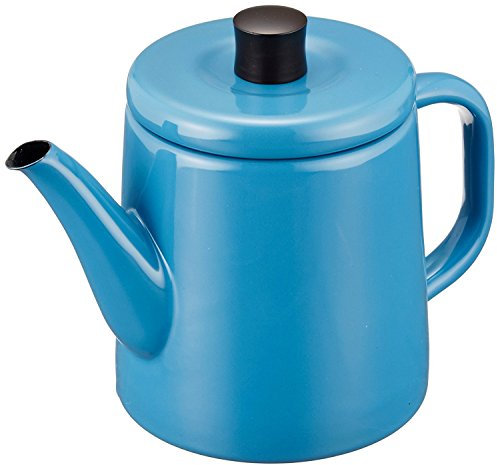 Noda Horo Enamel Pottle (Blue)