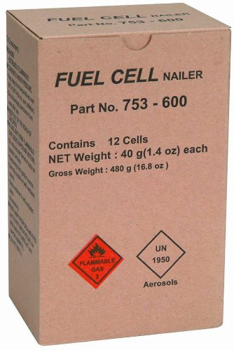 Hitachi Fuel Gas Cells - for use with NR90GC2, NR90GR2 and NC40G