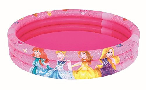 Disney Princess Piscine 3 B diamètre 122 h 25