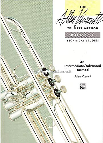 Trumpet Method vol.1 : Technical Studies
