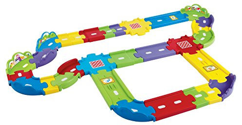 VTech Go! Go! Smart Wheels Deluxe Track Playset
