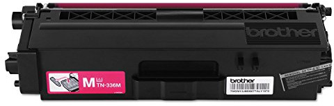 Brother Printer TN336M Toner Cartridge,Magenta