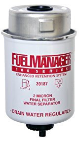 Comline EFF273D Diesel Filter