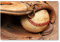 Postereck - 0126 - Baseball, Handschuh Ball MLB USA Sport Spiel - Wandposter Fotoposter Bilder Wandbild Wandbilder - Poster - 3:2-61,0 cm x 40,5 cm