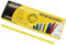 Fellowes baguettes de reliure Ø 3 mm, 50 pièces