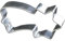 LARES - 2020 - EMPORTE PIECES ETOILE FILANTE 6 CM