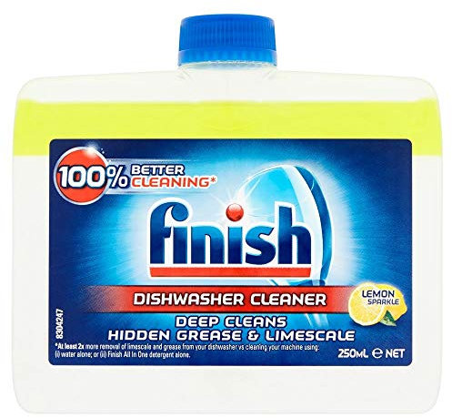 Finish Dishwasher Cleaner Lemon 250 ml