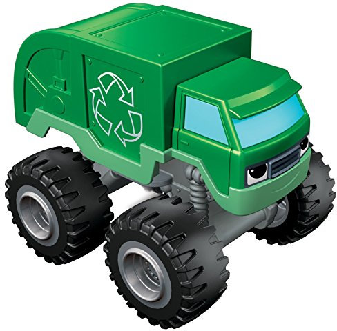 Fisher-Price Blaze und die Monster Machines – basisfahrzeugs Reece (Mattel dpg89)