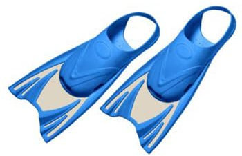 EFFEA SPORT Pinna Corta Piscina, Junior, EF493 (S)