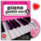 Piano gefällt mir! 50 Chart und Film Hits - Band 6 - Das ultimative Spielbuch für Klavier mit CD und bunter herzförmiger Notenklammer