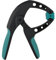 wolfcraft PRO 40 Spring Clamp - 3626000 - for Effortless use – Ideal for DIY and Model-Building Projects - Clamping Width: 40 mm