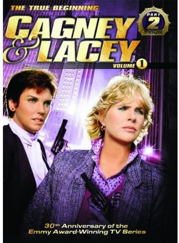 Cagney & Lacey Volume One Part Two
