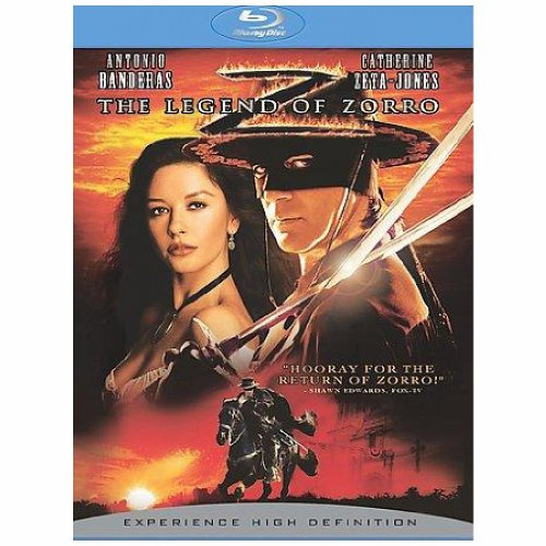 LEGEND OF ZORRO