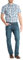 Levi's 527 Slim Boot Cut, Jeans Uomo, Explorer, 33W / 30L