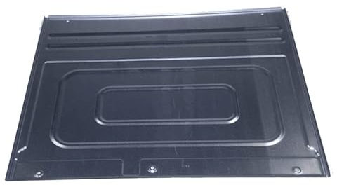 TOLE COUVERCLE WMZ20430 POUR LAVE LINGE BOSCH, GAGGENAU, NEFF, SIEMENS, VIVA - 00478026