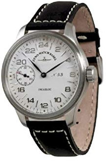 Zeno-Watch Herrenuhr - OS Retro 24 Hours Winder - 8497-24-e2