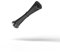 HeiKab 100 Kabelbinder 140 x 2,5 mm - UV-Beständig - Mindestzugfestigkeit 80 N / 8,1 kg - Schwarz -