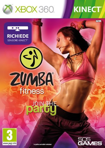 Zumba Fitness : join the party [Import italienisch]
