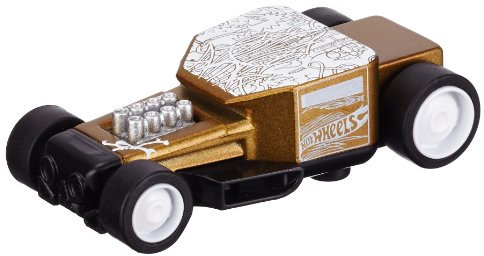 Hot Wheels - X3152 - Jeux électroniques - Apptivity - Bone Shaker