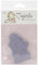 Magnolia Gummi Krippe selbst Stempel 6,5 x 3,5 Package-Angel Tilda W/Gloria
