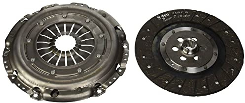 Valeo Clutch Kit 826772 - With Cover, With Disc | Cover External Diameter: 228, Disc External Diameter: 228