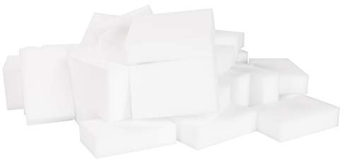 Generico-Jumbo Pulizia Gomma Spugna Magica Melamina Schiuma con alta qualita'110 X 70 X 30mm (Pack Of 50)