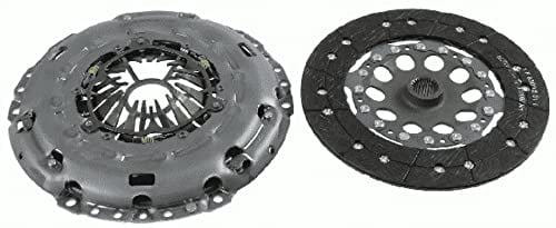 SACHS 3000 951 144 Kupplungssatz XTend für Opel Vectra C Caravan (Z02) 2003-2009 und Andere Fahrzeuge
