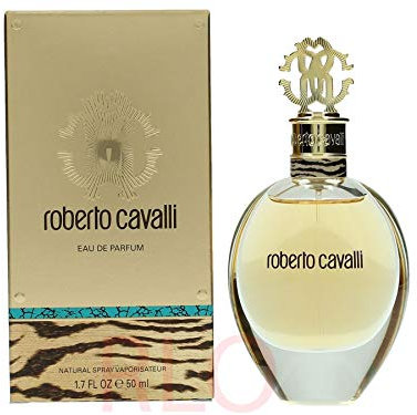 Roberto Cavalli New by Roberto Cavalli Eau De Parfum Spray 1.7 oz / 50 ml (Women)
