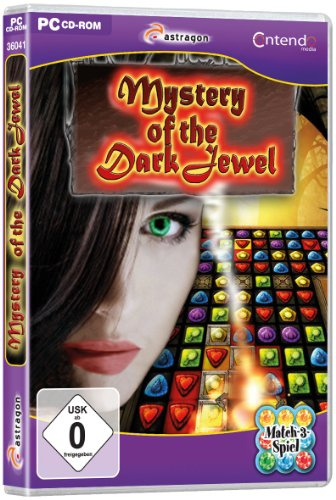 Mystery of the Dark Jewels - [PC]