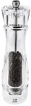 Peugeot Vittel Macinapepe, Acrilico, Altezza: 23 cm