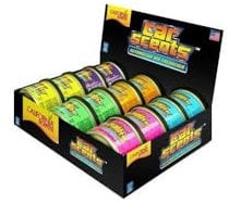 California Car Scents CCS-12CTMC Aussteller, Mehrfarbig, 12 Stück (1er Pack)